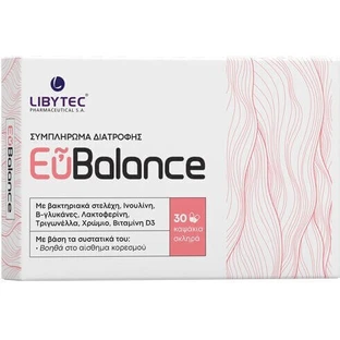 Добавка для схуднення Libytec Eu Balance 30 капс.