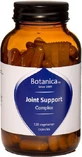 Botanica Bohemia Богемія Комплексна добавка для підтримки суглобів та здоров'я кісток 120 рослинних капсул Куркума