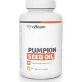 GymBeam Масло тыквенных семечек 90 капс