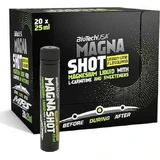 Biotech USA MagnaShot 20 x 25ml Lemon Lime