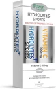 Power Of Nature Hydrolytes Sports with Stevia &amp; Vitamin C 500mg Orange 2x10 шипучих таблеток