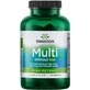 Мультивітамінний комплекс Swanson High Potency Multi без заліза для енергії, зміцнення імунної системи та волосся 120 м'яких гелів