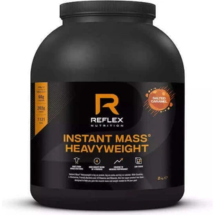 Reflex Nutrition Швидкорозчинна важка маса з креатином та смаком солоної карамелі 2 кг