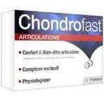 3C Pharma Chondro FAST Joints Joint & Bone Health Supplement 60 табл.: цены и характеристики