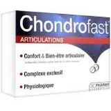3C Pharma Chondro FAST Joints Joint & Bone Health Supplement 60 табл.