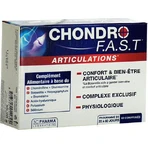 3C Pharma Chondro FAST Joints Joint & Bone Health Supplement 60 табл.: цены и характеристики