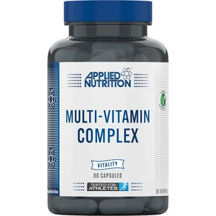 Мультивітамінний комплекс Applied Nutrition Vitality Vitality Immune Boosting Multivitamin 90 капс.