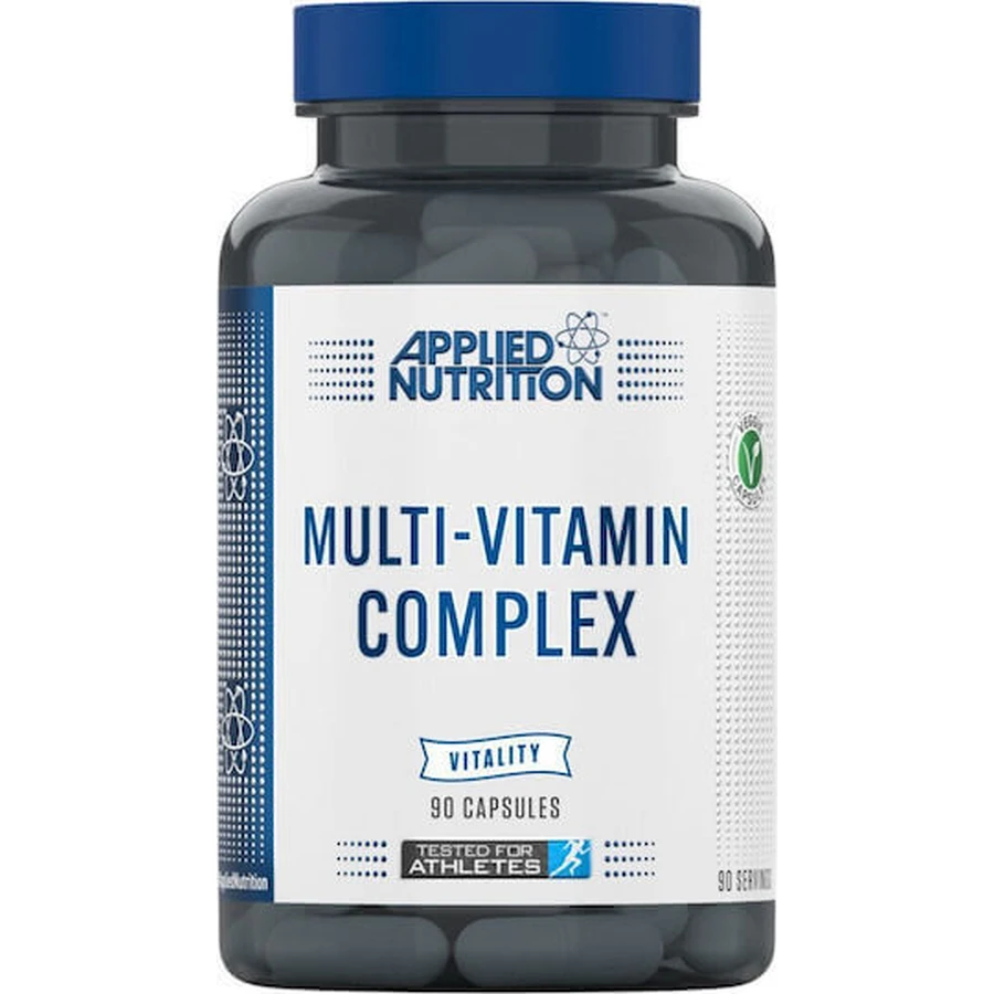 Мультивітамінний комплекс Applied Nutrition Vitality Vitality Immune Boosting Multivitamin 90 капс.: ціни та характеристики