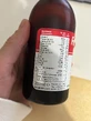 Vitabiotics Фероглобин Железо жидкое с витаминами группы В и цинком 200 мл Мед Апельсин Апельсин