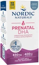 Nordic Naturals Prenatal DHA Fish Oil 830mg 90 softgels Unflavoured