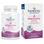 Nordic Naturals Prenatal DHA Fish Oil 830mg 90 softgels Unflavoured: цены и характеристики