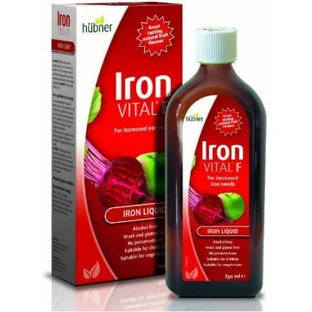 Hubner Vital Iron F 250 мл