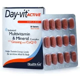 Health Aid Day-Vit Active Energy Multivitamin 30 x 1 таблетка