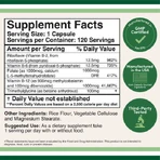 Double Wood Methylated Метилированные мультивитамины 120 капс: цены и характеристики