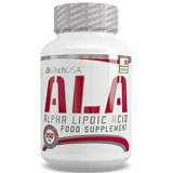Biotech USA Альфа-ліпоєва кислота Альфа-ліпоєва кислота Альфа-ліпоєва кислота Спеціальна дієтична добавка 50 капс.