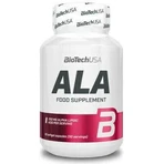 Biotech USA Альфа-липоевая кислота Альфа-липоевая кислота Альфа-липоевая кислота Специальная диетическая добавка 50 капс: цены и характеристики