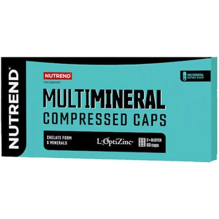Nutrend Pack з 60 пресованими капсулами
