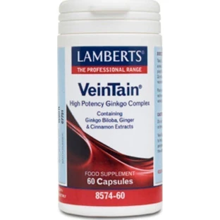 Спеціальна дієтична добавка Lamberts Veintain 60 таб.