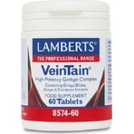 Спеціальна дієтична добавка Lamberts Veintain 60 таб.: ціни та характеристики