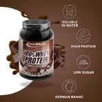 IronMaxx 100% сывороточный протеин Сывороточный протеин со вкусом молочного шоколада 900гр: цены и характеристики