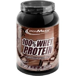 IronMaxx 100% сывороточный протеин Сывороточный протеин со вкусом молочного шоколада 900гр: цены и характеристики