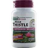 Розторопша плямиста розширений випуск Nature's Plus Herbal Actives 30 файлів