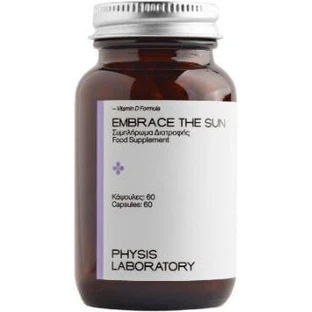 Physis Laboratory Embrace The Sun Вітамін для зміцнення імунітету та здоров'я птахів 60 капс.