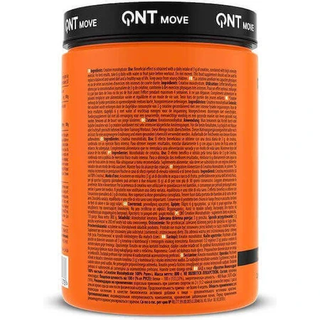 QNT Креатин моногидрат 800гр: цены и характеристики