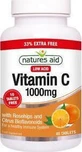 Natures Aid Витамин C для поддержки иммунитета, кожи и антиоксидантного действия 1000 мг 40 таблеток