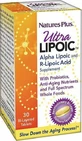 Nature's Plus Ультраліпоєва добавка для здоров'я суглобів та кісток 30 капс.