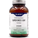 Quest Super Once A Day Timed Release Multivitamin for Energy & Immune System Strengthening 90 Tablets: цены и характеристики