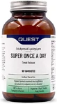 Мультивітамінний комплекс Quest Super Один раз на день з пролонгованим вивільненням для зміцнення енергії та імунітету 90 таблеток