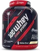 Immortal Nutrition 100% Whey Mass Protein Сироватковий протеїн зі смаком ванілі 3 кг