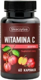 Skoczylas Witamin C Витамин для укрепления иммунитета, кожи и антиоксидантного действия 60 капс