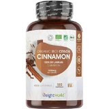 WeightWorld Кориця 1000мг 180 капс.