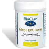 BioCare Mega EPA Forte Омега-3 риб'ячий жир риб'ячий жир 60 капс.