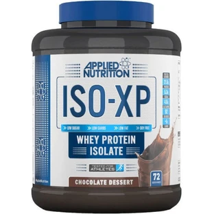 Applied Nutrition Iso Xp Chocolate Dessert Whey Protein Сывороточный протеин без глютена со вкусом шоколада 1,8 кг