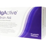 IgActive Brain Aid Добавка для покращення пам'яті 60 м'яких гелів: ціни та характеристики