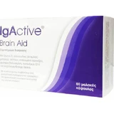 IgActive Brain Aid Добавка для покращення пам'яті 60 м'яких гелів
