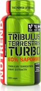 Nutrend Tribulus Terrestris Turbo Protein Synthesis Turbo Protein Boosting Libido & Testosterone Добавка для підвищення лібідо та тестостерону 120 капс.