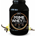 QNT Prime Whey Protein Сироватковий протеїн без глютену з ванільним смаком 908гр: ціни та характеристики