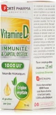 Forte Pharma Вітамін D3 Вітамін для підтримки імунітету та здоров'я яєць 1000iu 15мл