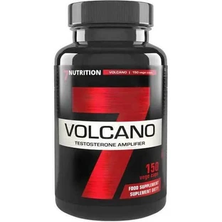7Nutrition Вулкан тестостерону - рослинна добавка для підвищення тестостерону 150 капсул
