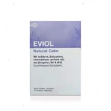 Eviol Natural Calm Anxiety Supplement 30 caps 30 softgels