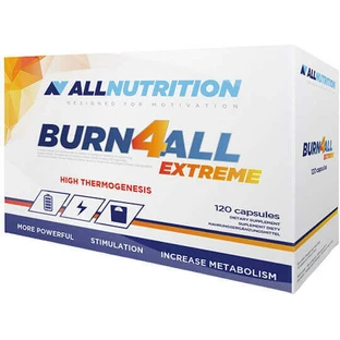 AllNutrition Burn4All Экстремальная иммуноукрепляющая добавка 120 капс