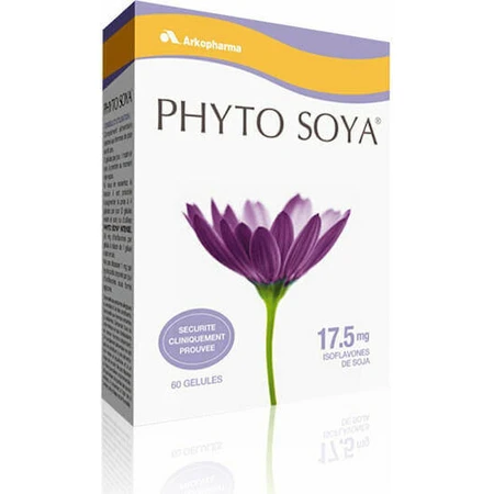 Arkopharma Phyto Phyto Soya Menopause Supplement 60 caps: цены и характеристики