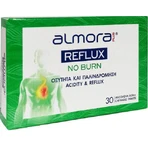 almora PLUS® Reflux No Burn Специальная пищевая добавка 30 жевательных таблеток: цены и характеристики