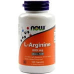 Now Foods L-аргинин 100 капсул без ароматизаторов: цены и характеристики