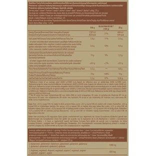 Веганський протеїн Biotech USA без глютену та лактози зі смаком шоколаду та кориці 2 кг