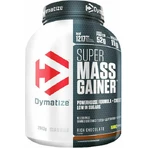 Dymatize Super Mass Gainer с креатином без глютена со вкусом ванили для гурманов 2,934 кг: цены и характеристики